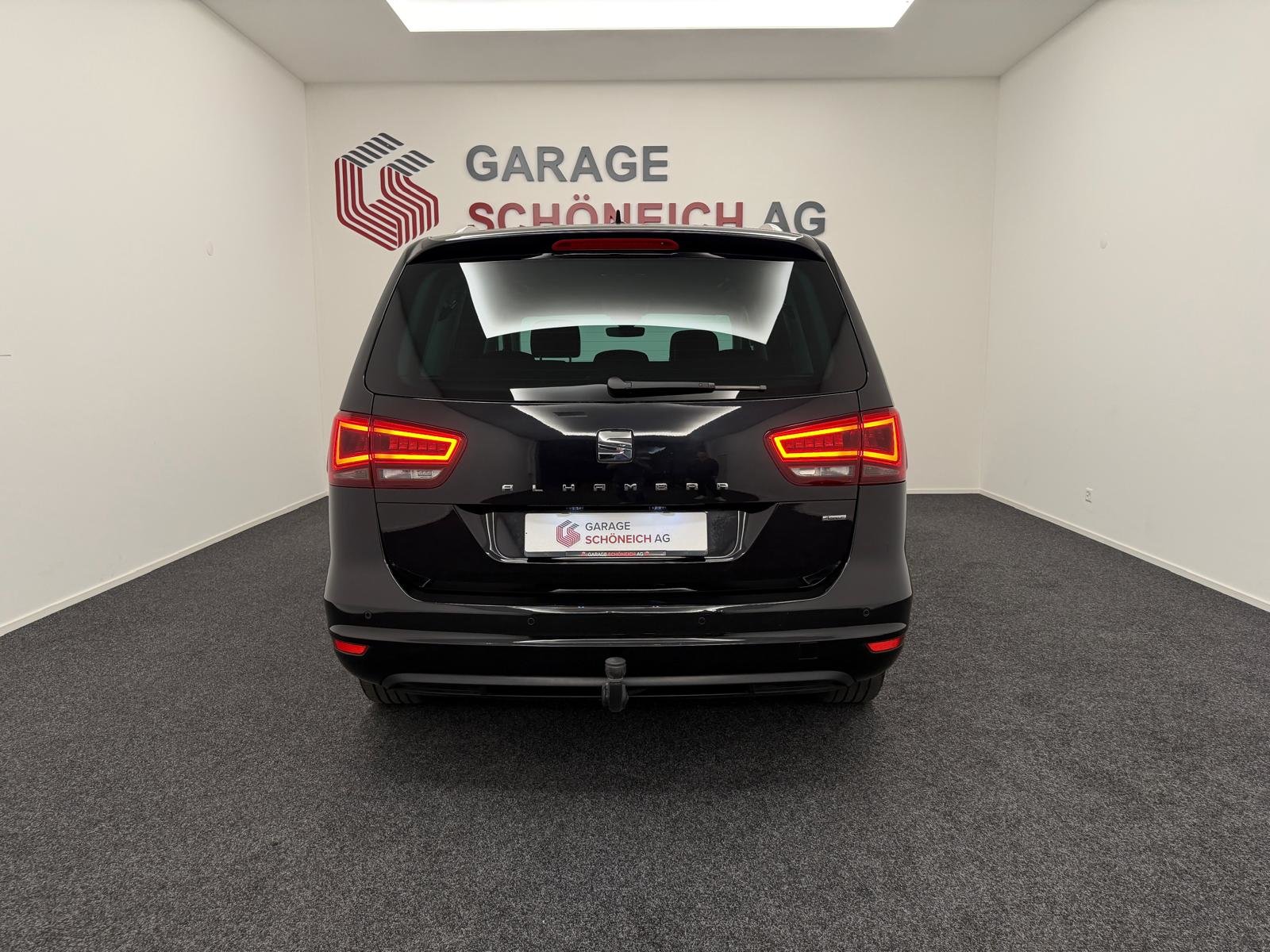 SEAT Alhambra 2.0 TDI Style 4Drive, Diesel, Occasion / Gebraucht, Automatik - 6