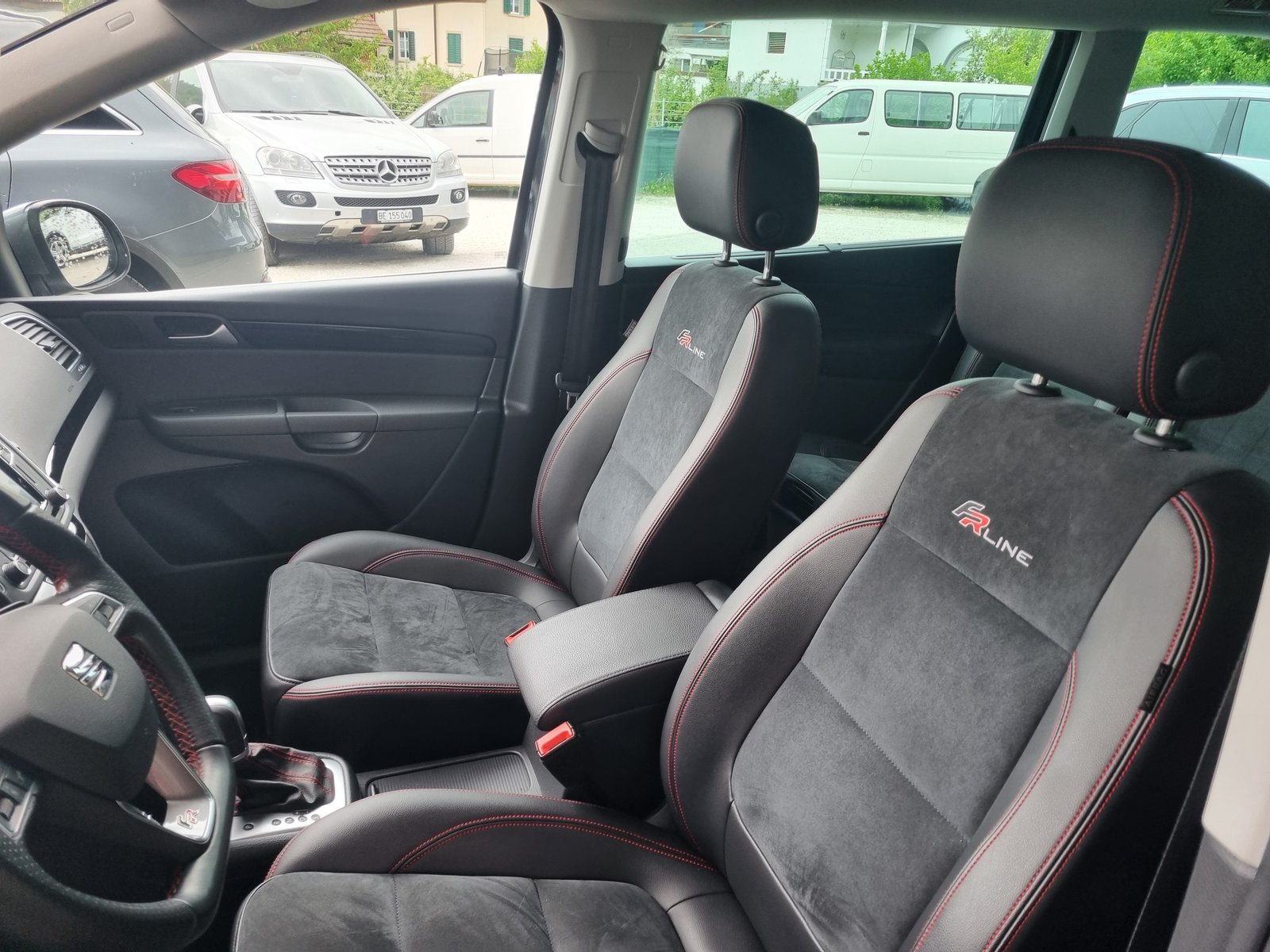 SEAT Alhambra 1.4 TSI DSG Hola FR, Benzin, Occasion / Gebraucht, Automatik - 7