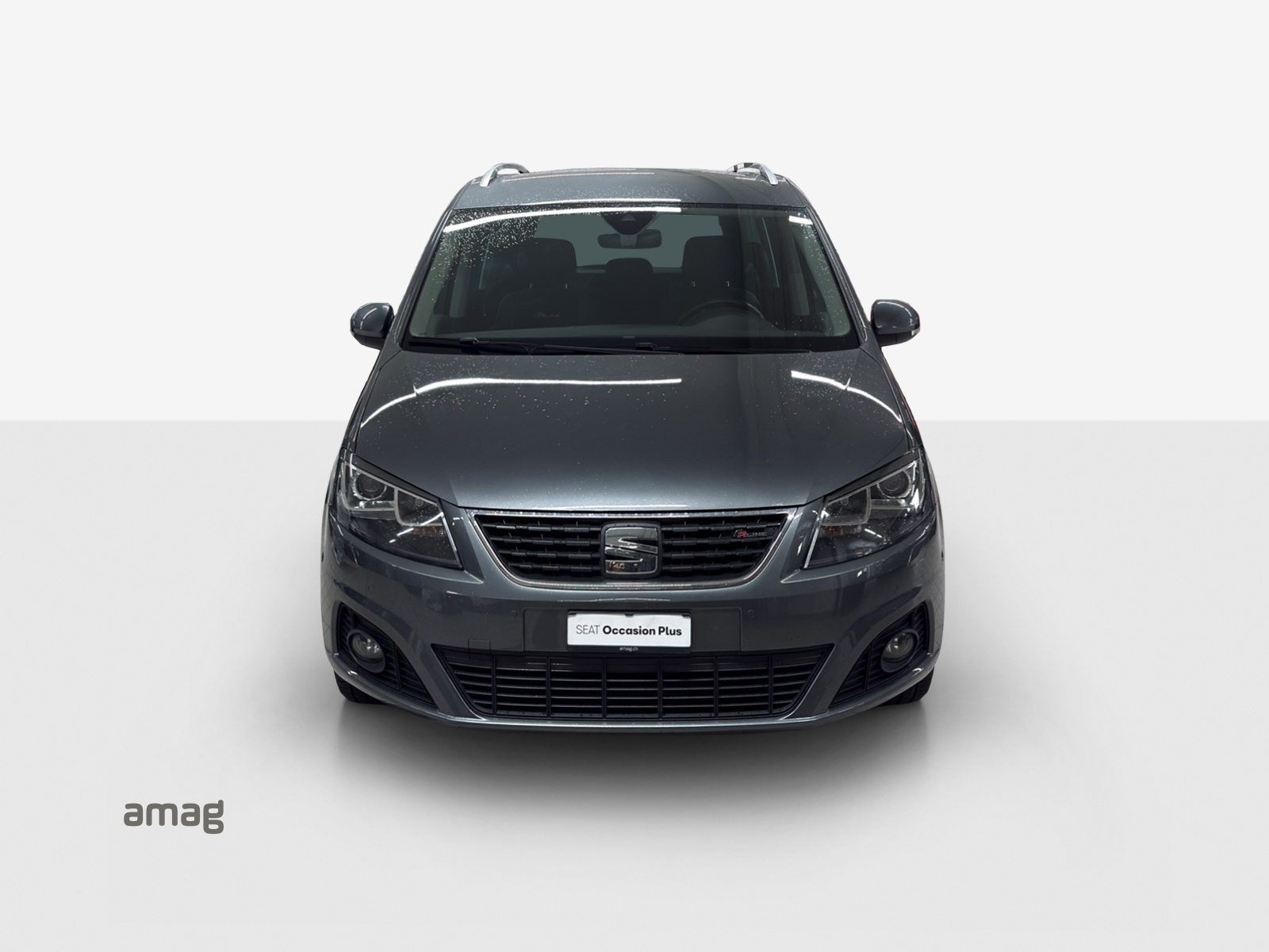 SEAT ALHAMBRA HOLA FR STOPP - START (Netto), Essence, Occasion / Utilisé, Automatique - 7