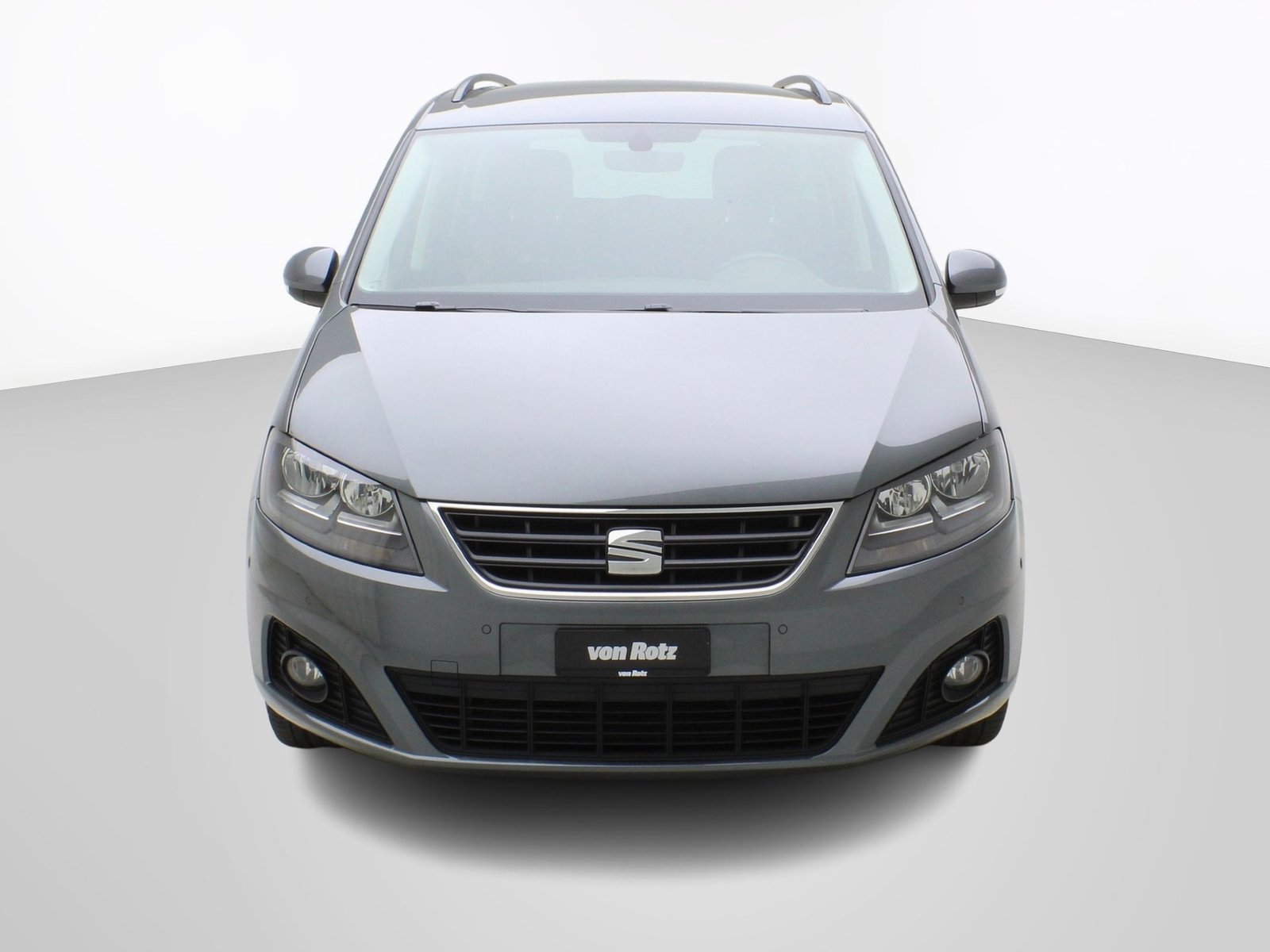 SEAT Alhambra 2.0 TDI DSG FR Line 4x4, Diesel, Second hand / Used, Automatic - 6