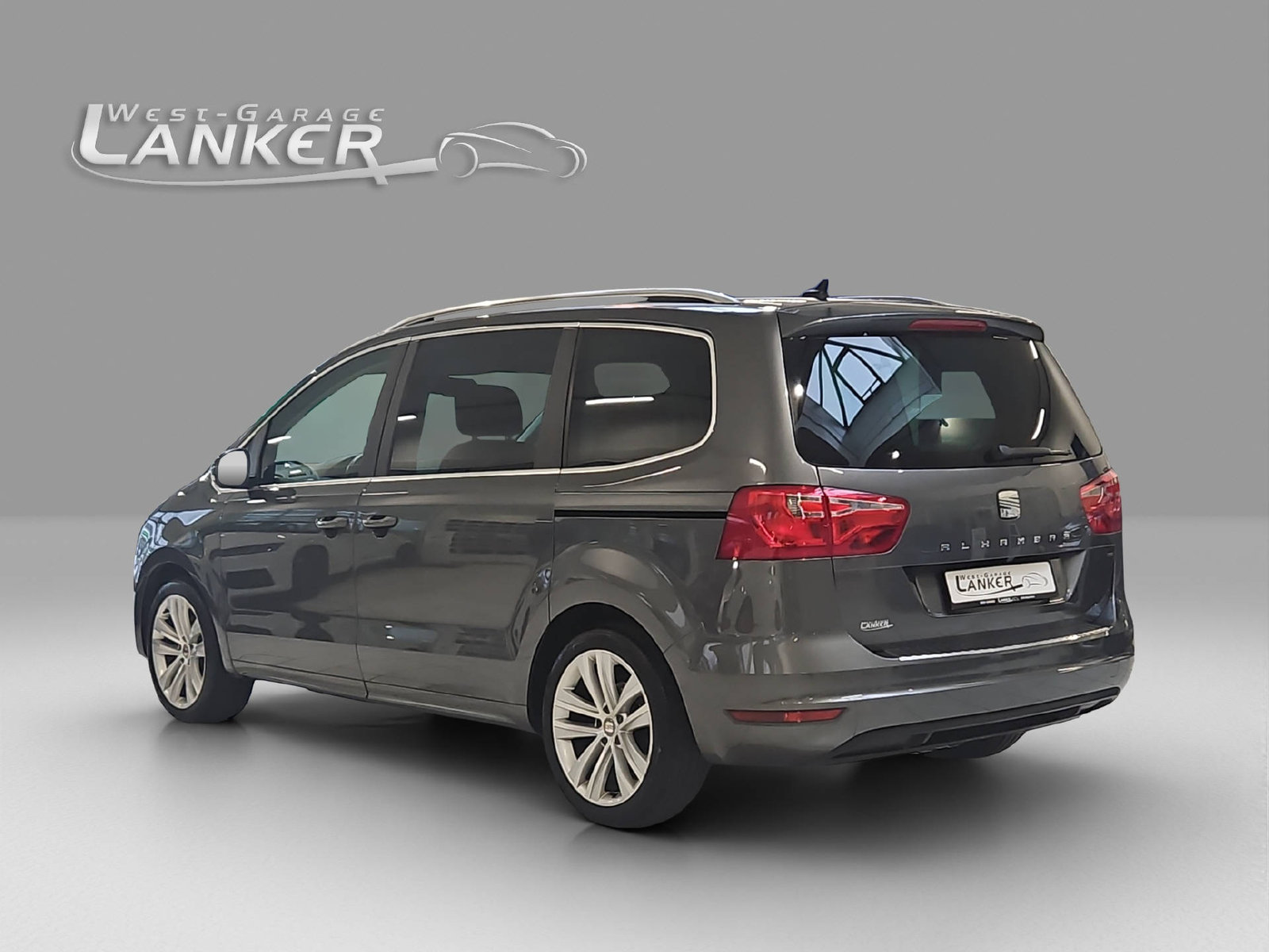 SEAT Alhambra 2.0 TDI 177 Style Viva DSG S/S, Diesel, Occasioni / Usate, Automatico - 4