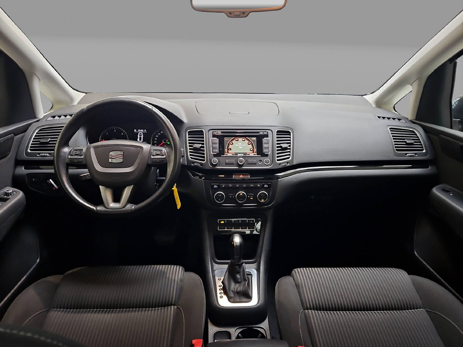 SEAT Alhambra 2.0 TDI 177 Style Viva DSG S/S, Diesel, Occasioni / Usate, Automatico - 7