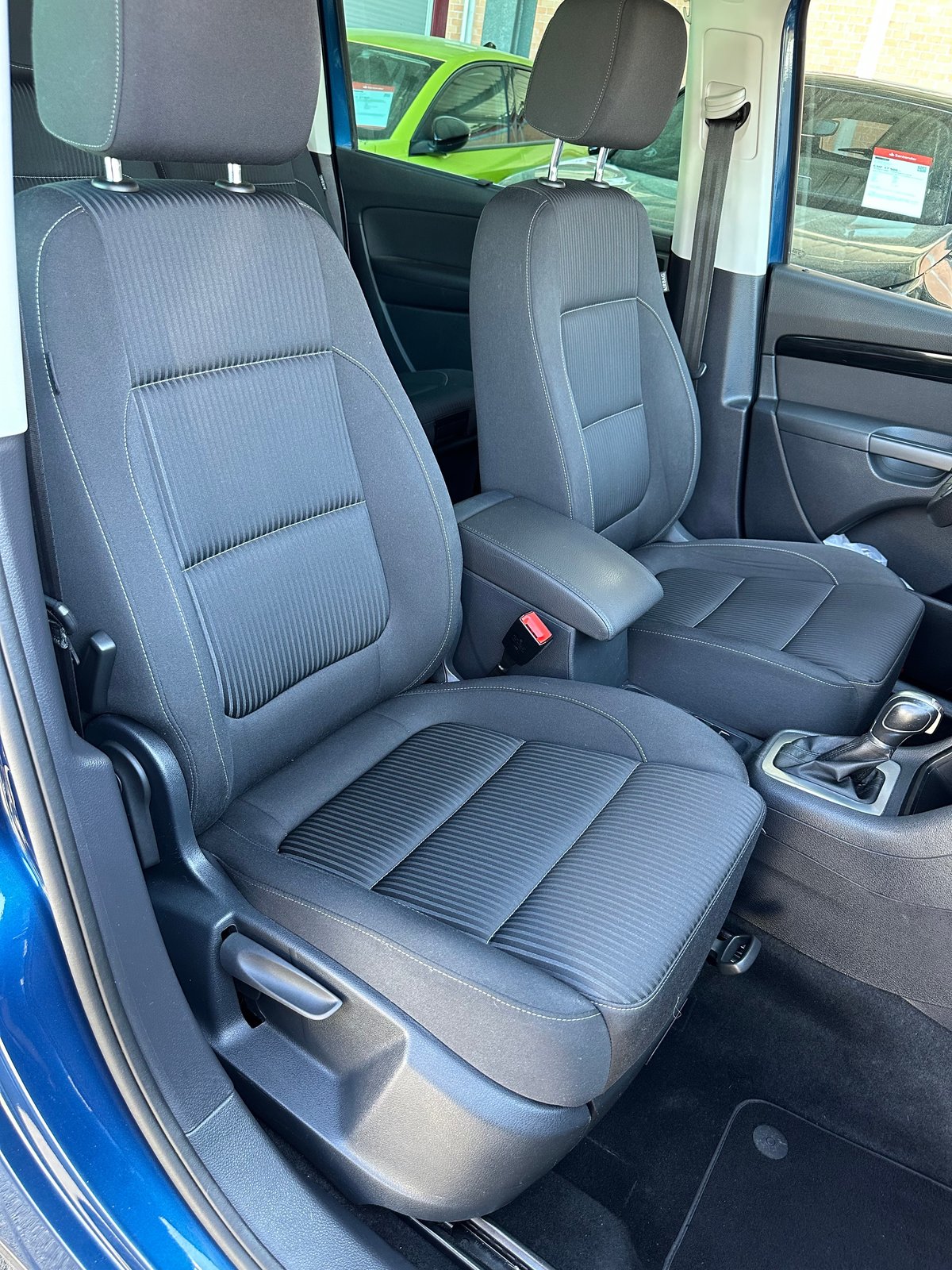 SEAT Alhambra 2.0 TDI Style DSG, Diesel, Occasioni / Usate, Automatico - 7