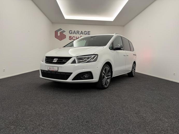 SEAT Alhambra 2.0 TDI FR Line 4Drive, Diesel, Occasioni / Usate, Automatico