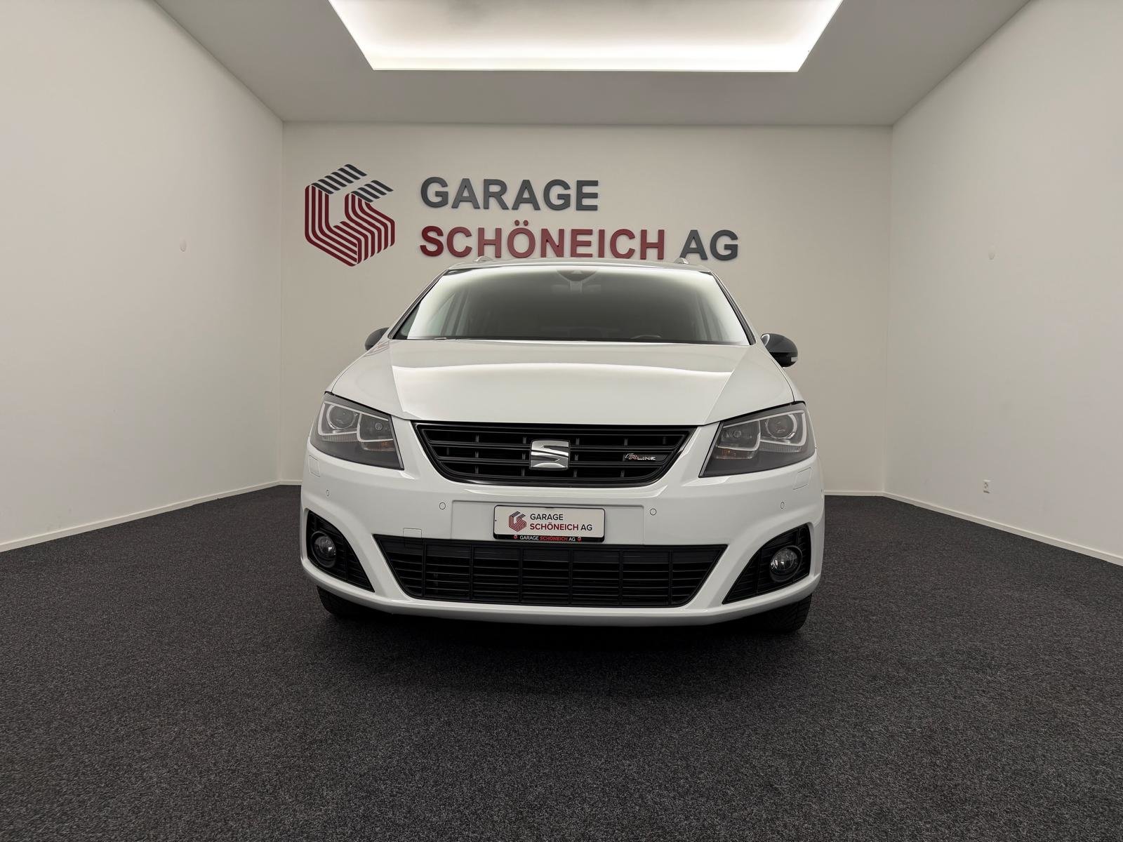 SEAT Alhambra 2.0 TDI FR Line 4Drive, Diesel, Occasion / Utilisé, Automatique - 2
