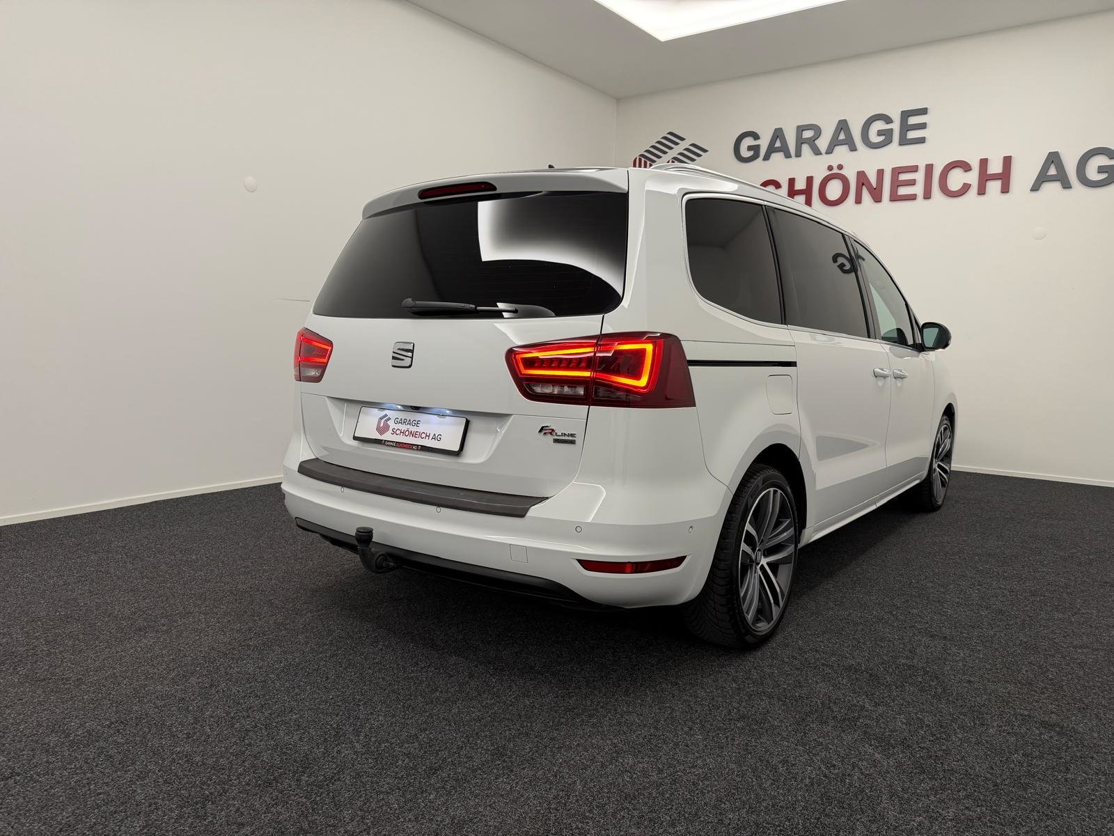 SEAT Alhambra 2.0 TDI FR Line 4Drive, Diesel, Occasion / Utilisé, Automatique - 5