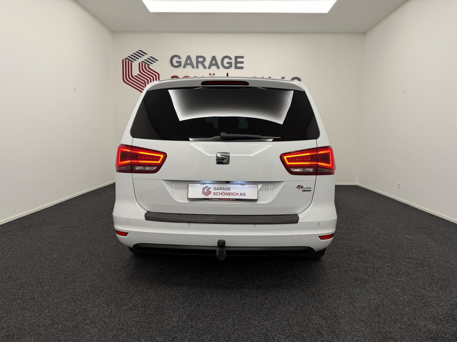 SEAT Alhambra 2.0 TDI FR Line 4Drive, Diesel, Occasion / Utilisé, Automatique - 6