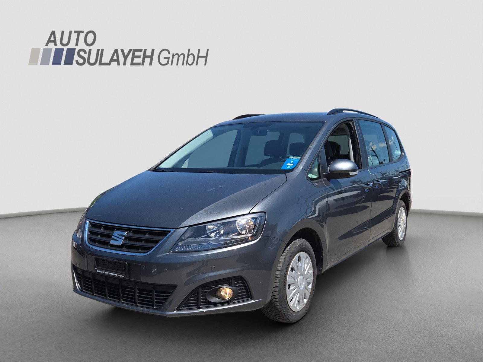 SEAT Alhambra 2.0 TDI Reference 4Drive
