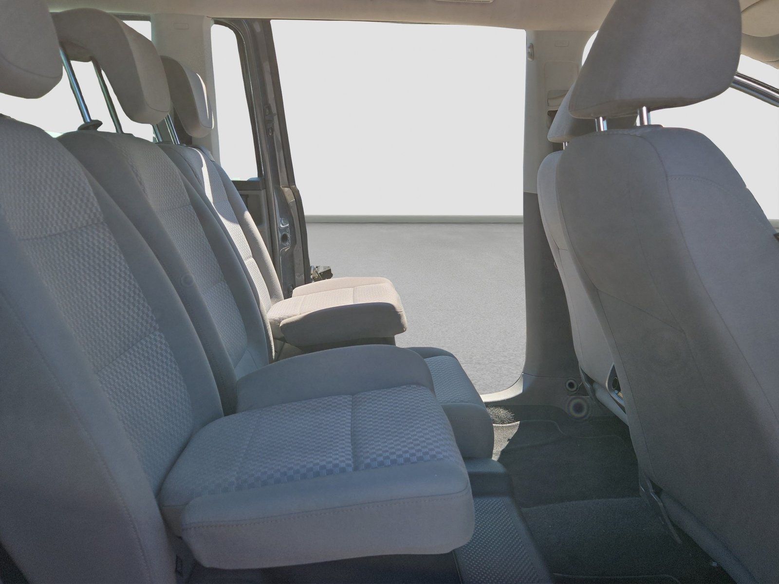 SEAT Alhambra 2.0 TDI Reference 4Drive, Diesel, Occasion / Utilisé, Manuelle - 7