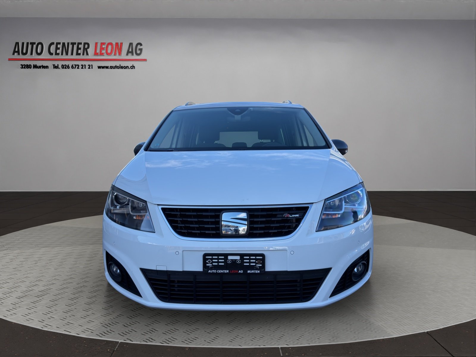 SEAT Alhambra 2.0 TDI FR Line DSG