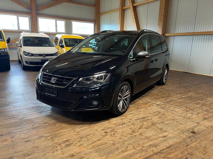 SEAT Alhambra 2.0 TDI FR Line 4Drive, Diesel, Occasion / Utilisé, Automatique