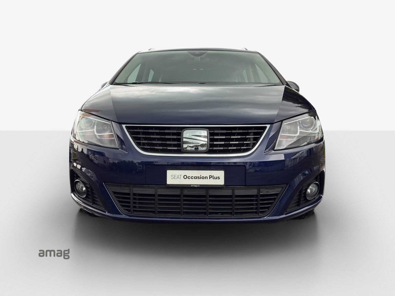 SEAT ALHAMBRA SWISS FR STOPP - START (Netto), Diesel, Occasion / Utilisé, Automatique - 7