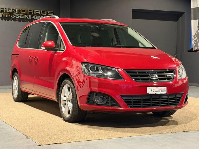 SEAT Alhambra 2.0 TDI FR Line, Diesel, Occasion / Utilisé, Manuelle