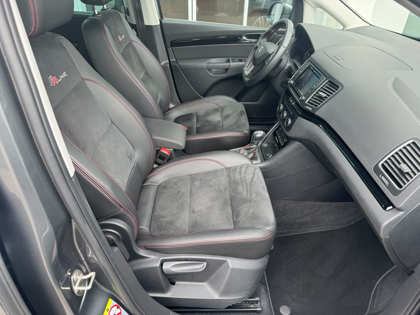 SEAT ALHAMBRA SWISS FR 4DRIVE STOPP - START (netto), Diesel, Occasioni / Usate, Automatico - 3