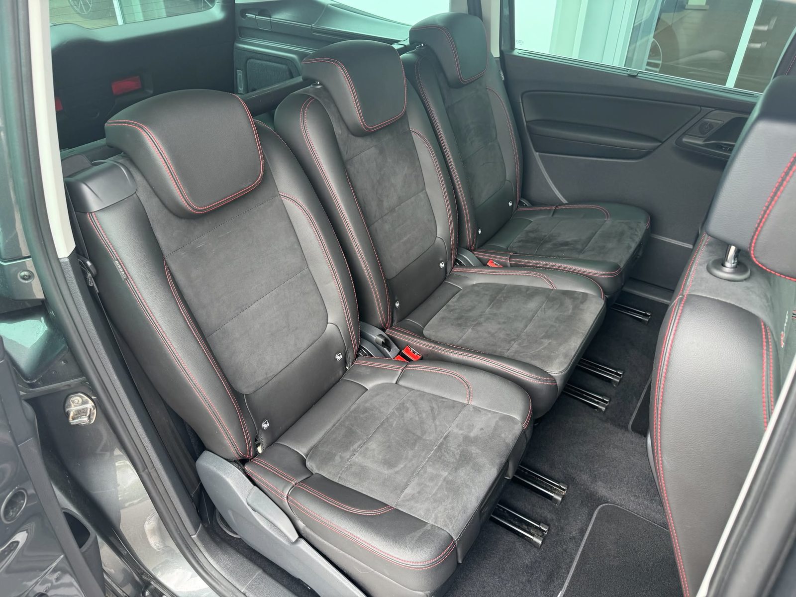 SEAT ALHAMBRA SWISS FR 4DRIVE STOPP - START (netto), Diesel, Occasioni / Usate, Automatico - 4