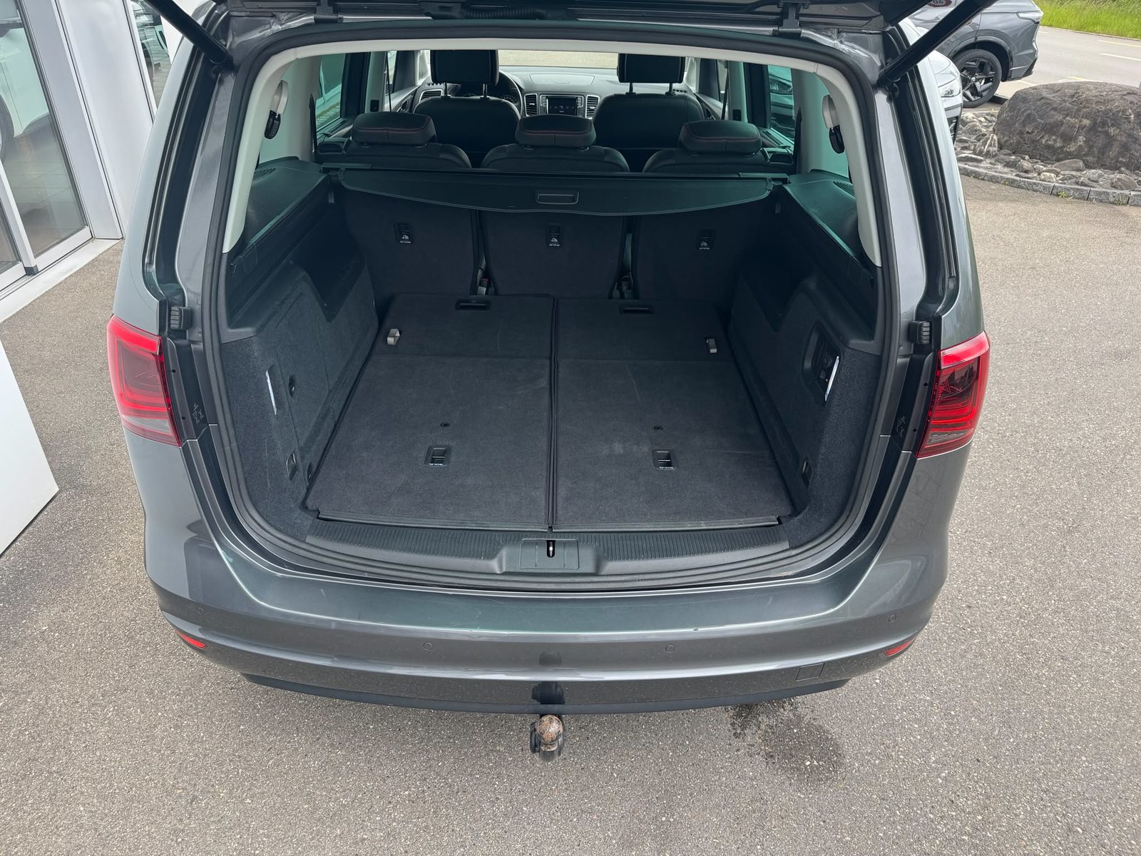 SEAT ALHAMBRA SWISS FR 4DRIVE STOPP - START (netto), Diesel, Occasioni / Usate, Automatico - 6