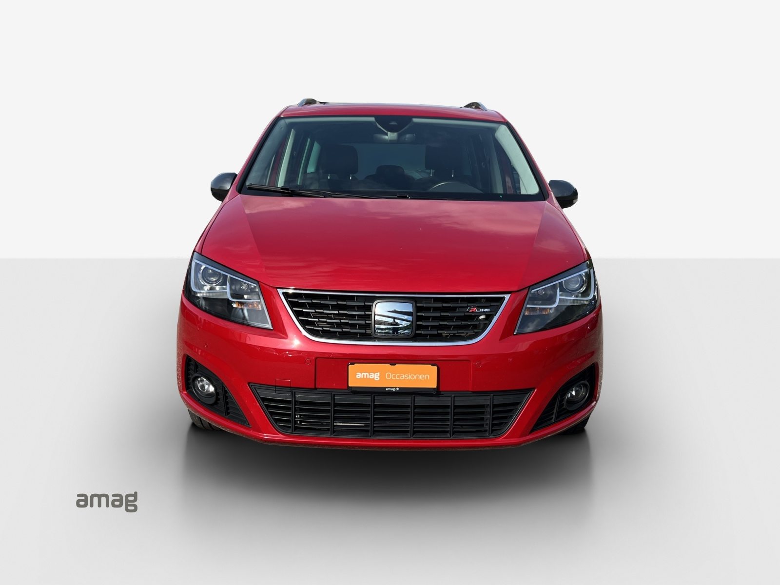 SEAT ALHAMBRA HOLA FR STOPP - START (Netto), Benzin, Occasion / Gebraucht, Automatik - 7
