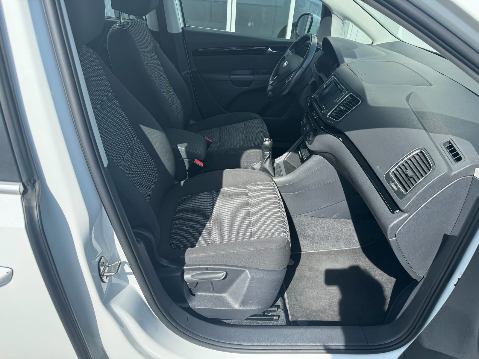 SEAT ALHAMBRA 4DRIVE STYLE STOPP - START, Diesel, Second hand / Used, Manual - 3