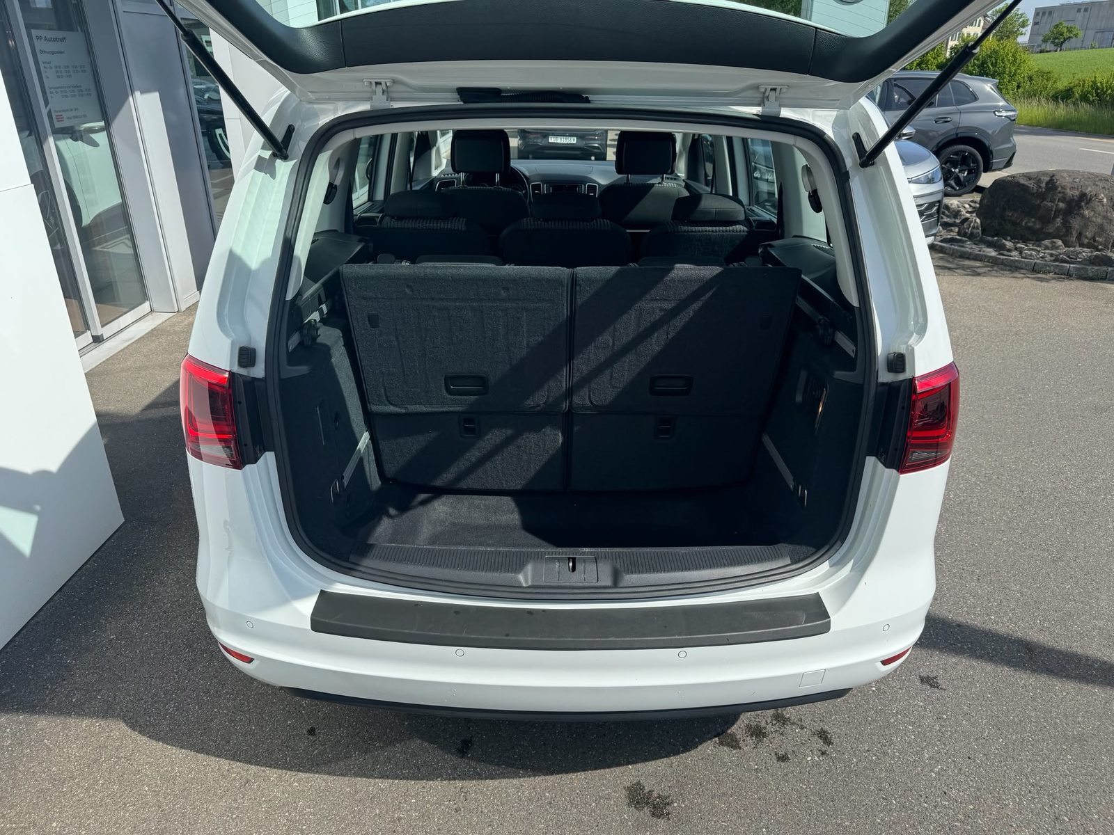 SEAT ALHAMBRA 4DRIVE STYLE STOPP - START, Diesel, Second hand / Used, Manual - 5