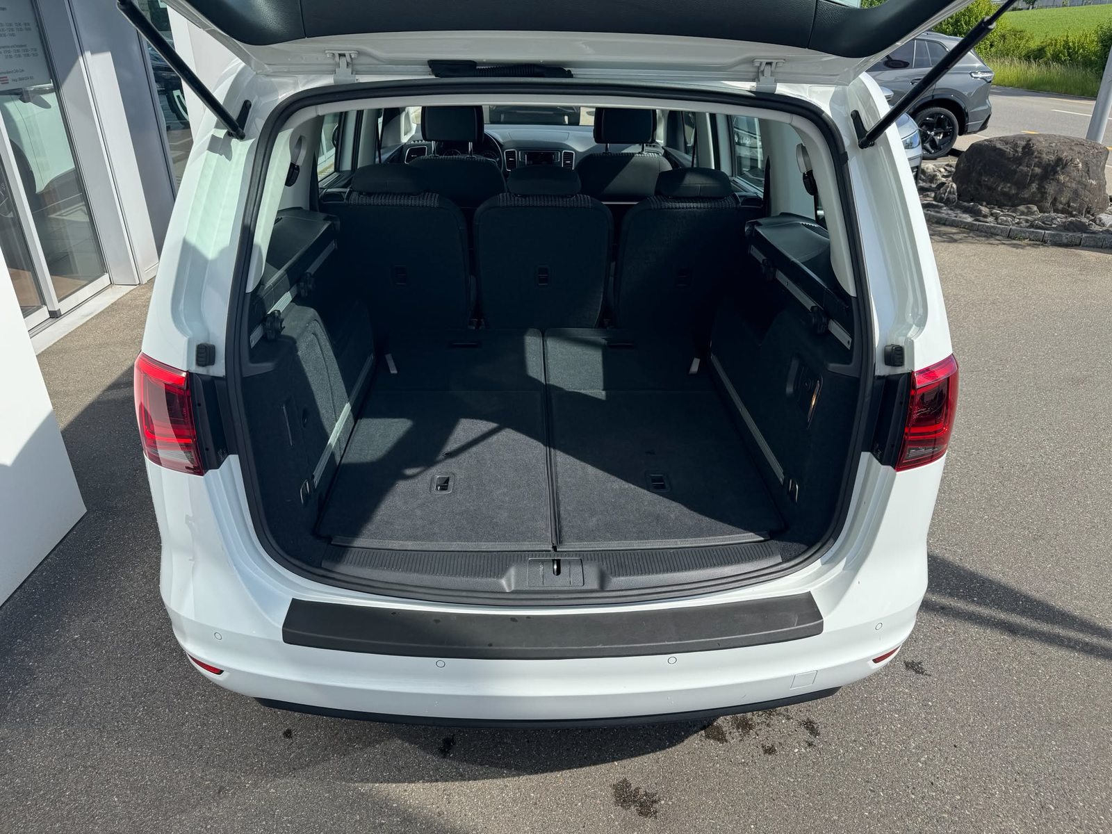 SEAT ALHAMBRA 4DRIVE STYLE STOPP - START, Diesel, Second hand / Used, Manual - 6