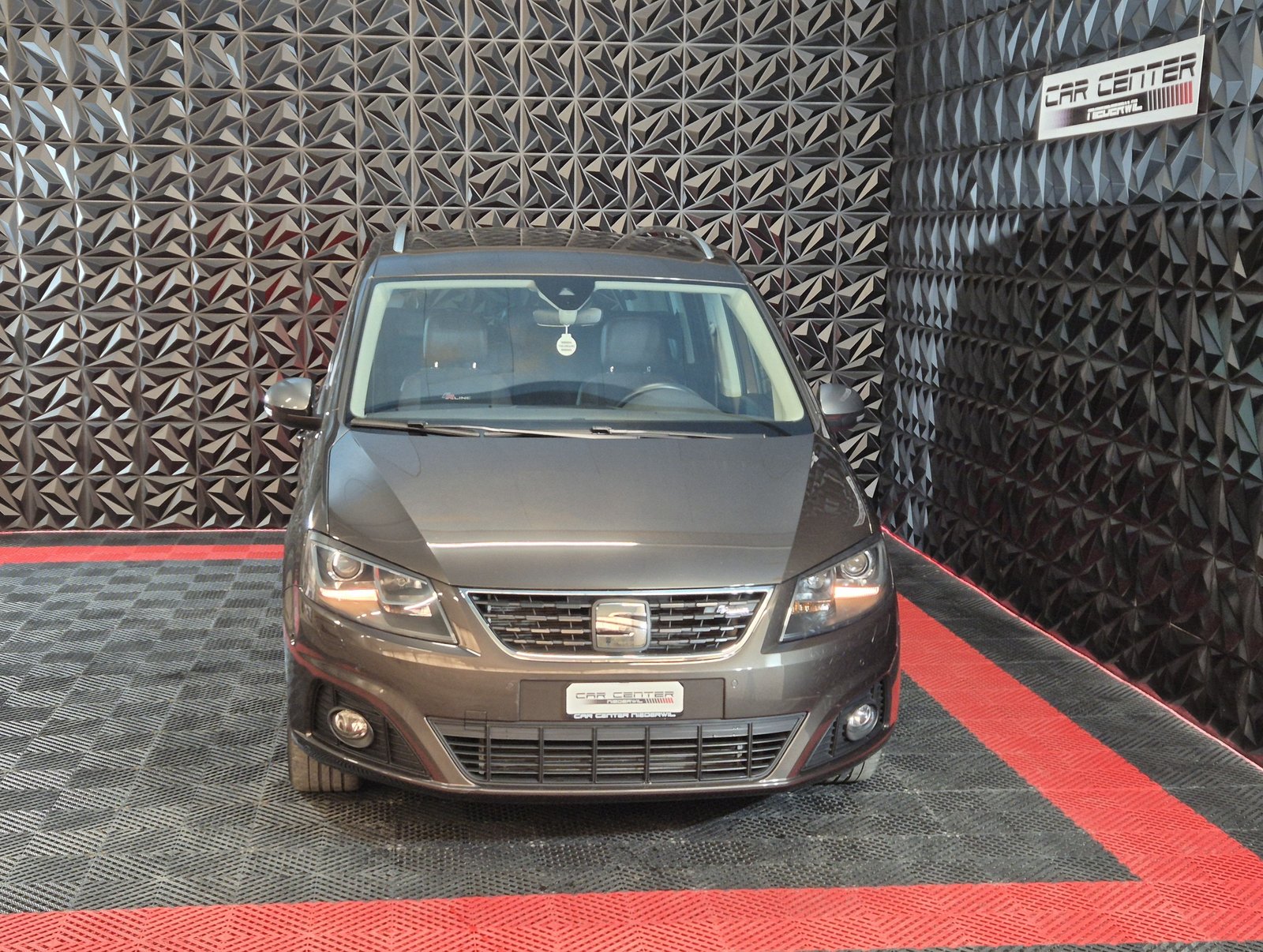 SEAT Alhambra 2.0 TDI Hola FR 4Drive, 7-PLÄTZER, Diesel, Occasioni / Usate, Automatico - 4
