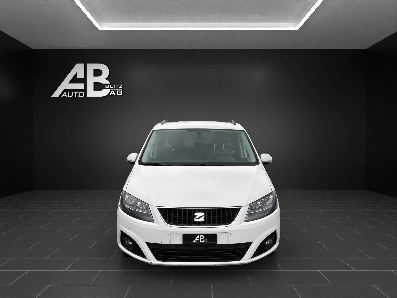 SEAT Alhambra 1.4 TSI Style Eco * 7-Plätzer *