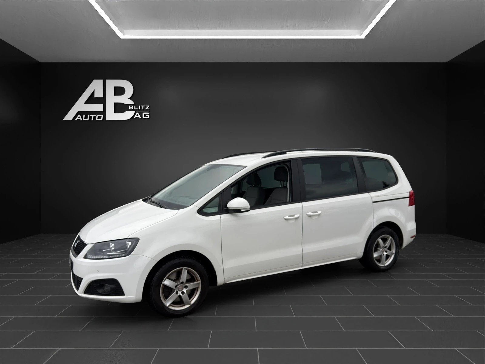 SEAT Alhambra 1.4 TSI Style Eco * 7-Plätzer *, Benzina, Occasioni / Usate, Manuale - 2