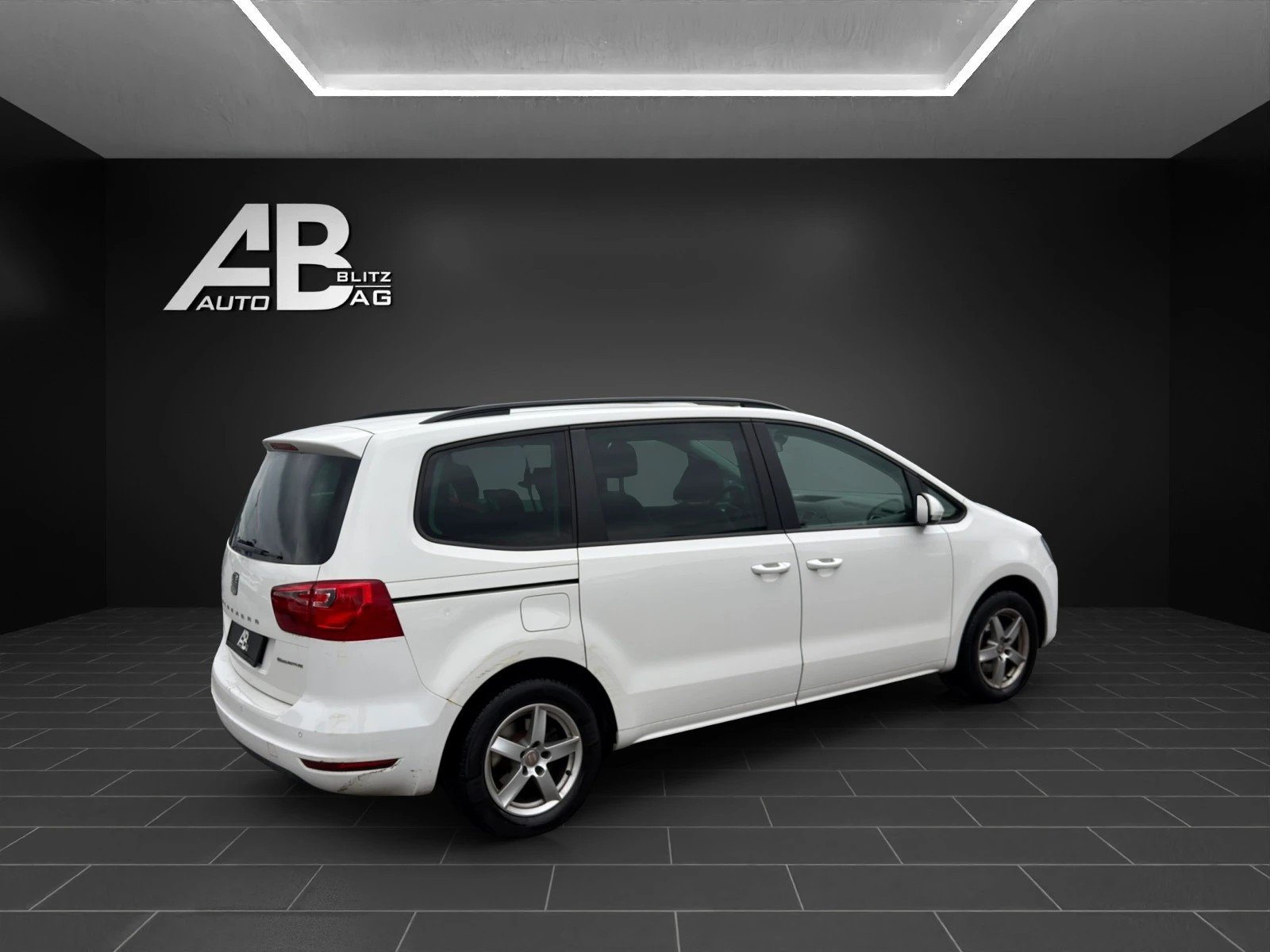 SEAT Alhambra 1.4 TSI Style Eco * 7-Plätzer *, Benzina, Occasioni / Usate, Manuale - 5