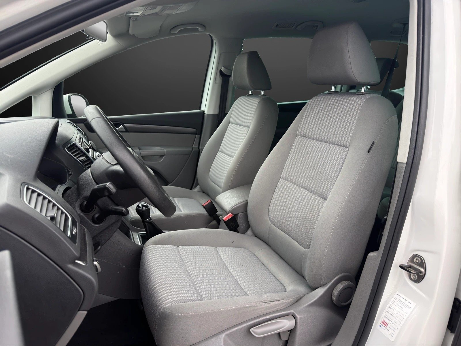 SEAT Alhambra 1.4 TSI Style Eco * 7-Plätzer *, Benzina, Occasioni / Usate, Manuale - 7
