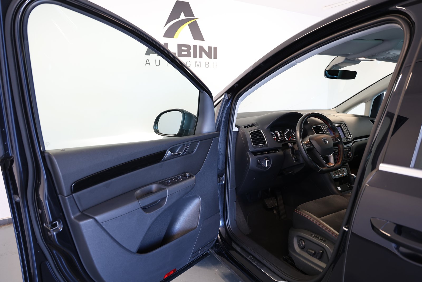 SEAT Alhambra 2.0 TDI FR Line 4Drive, Diesel, Occasion / Utilisé, Automatique - 4
