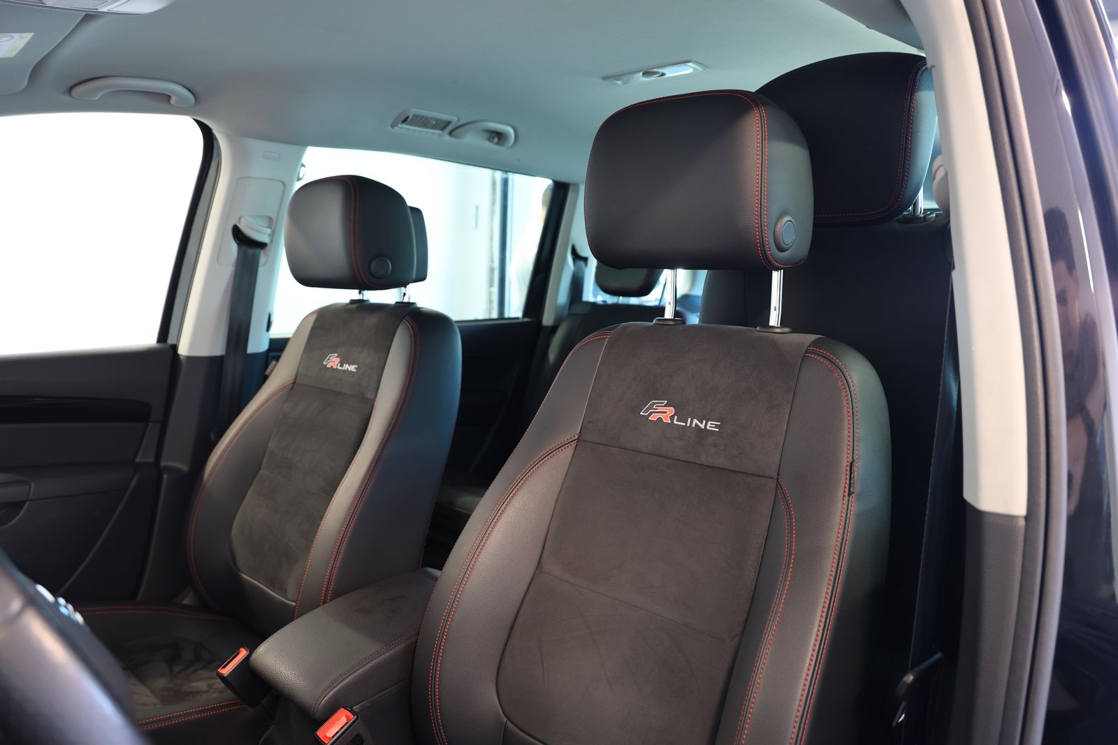 SEAT Alhambra 2.0 TDI FR Line 4Drive, Diesel, Occasion / Utilisé, Automatique - 6
