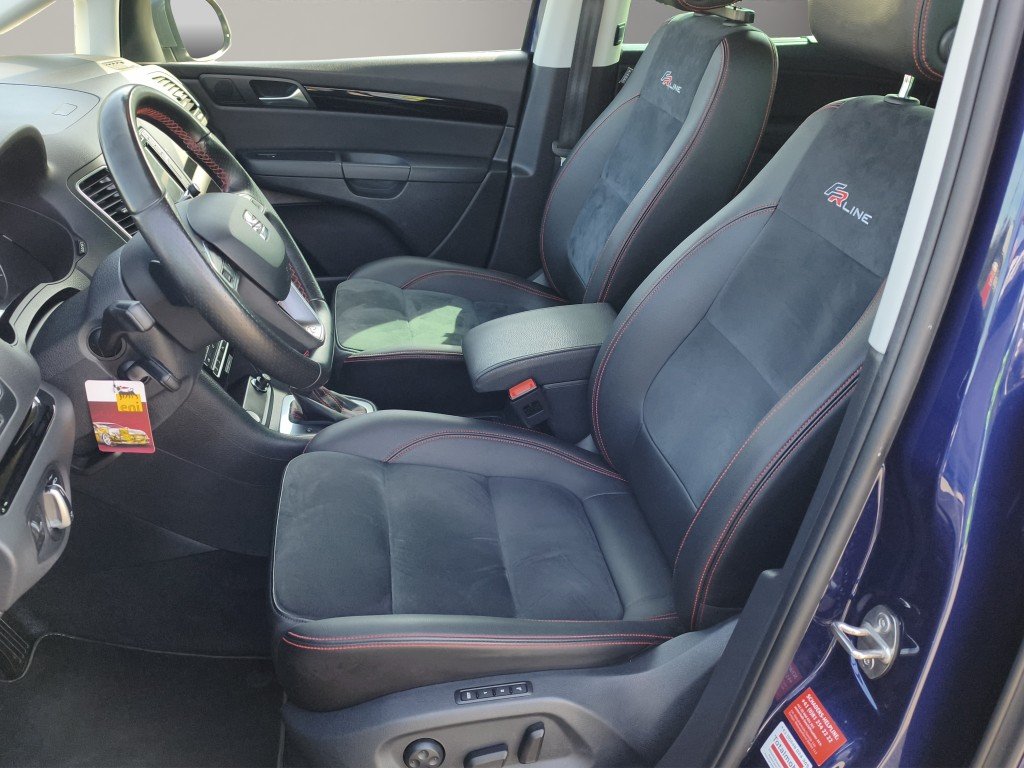 SEAT Alhambra 2.0 TDI 184 FR Li. 4x4 DSG S/S, Diesel, Occasion / Utilisé, Automatique - 3