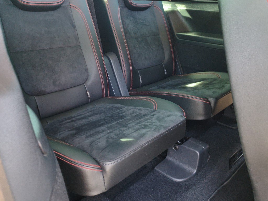SEAT Alhambra 2.0 TDI 184 FR Li. 4x4 DSG S/S, Diesel, Occasion / Utilisé, Automatique - 4