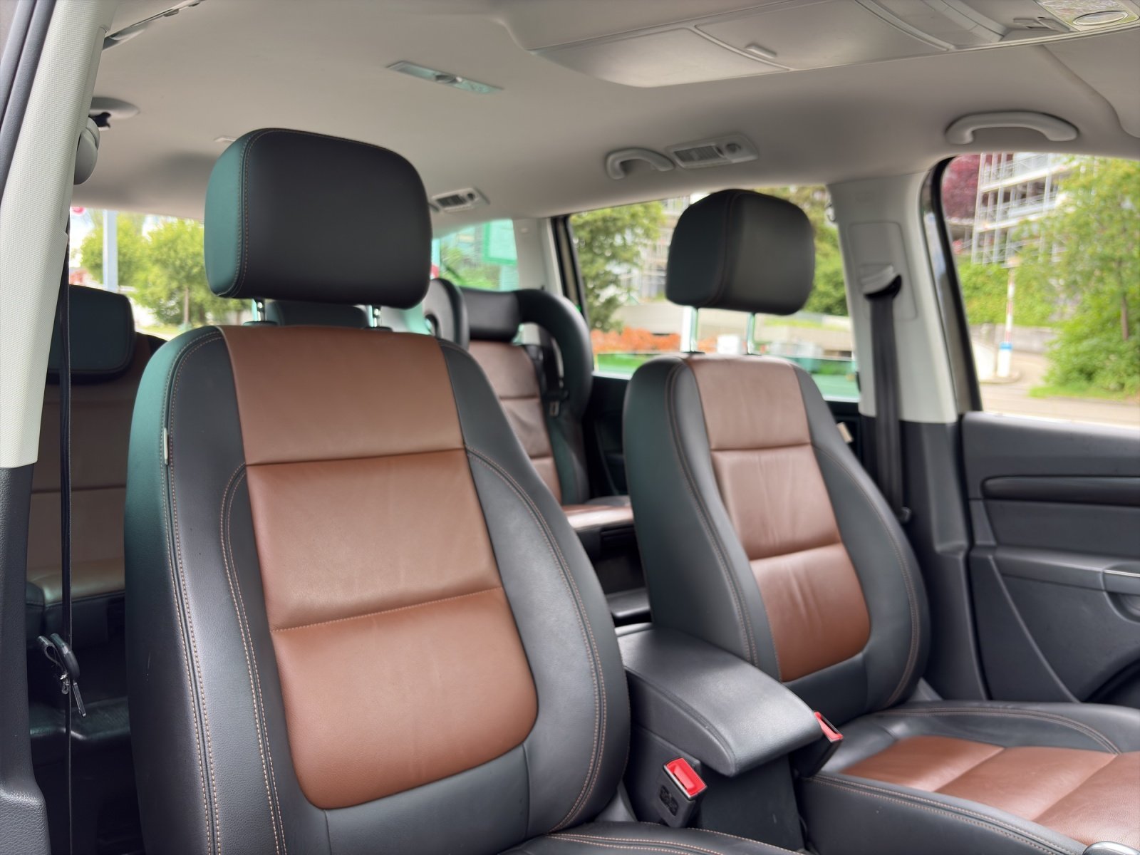 SEAT Alhambra 2.0 TSI 220 Style Advanced DSG, Benzina, Occasioni / Usate, Automatico - 7