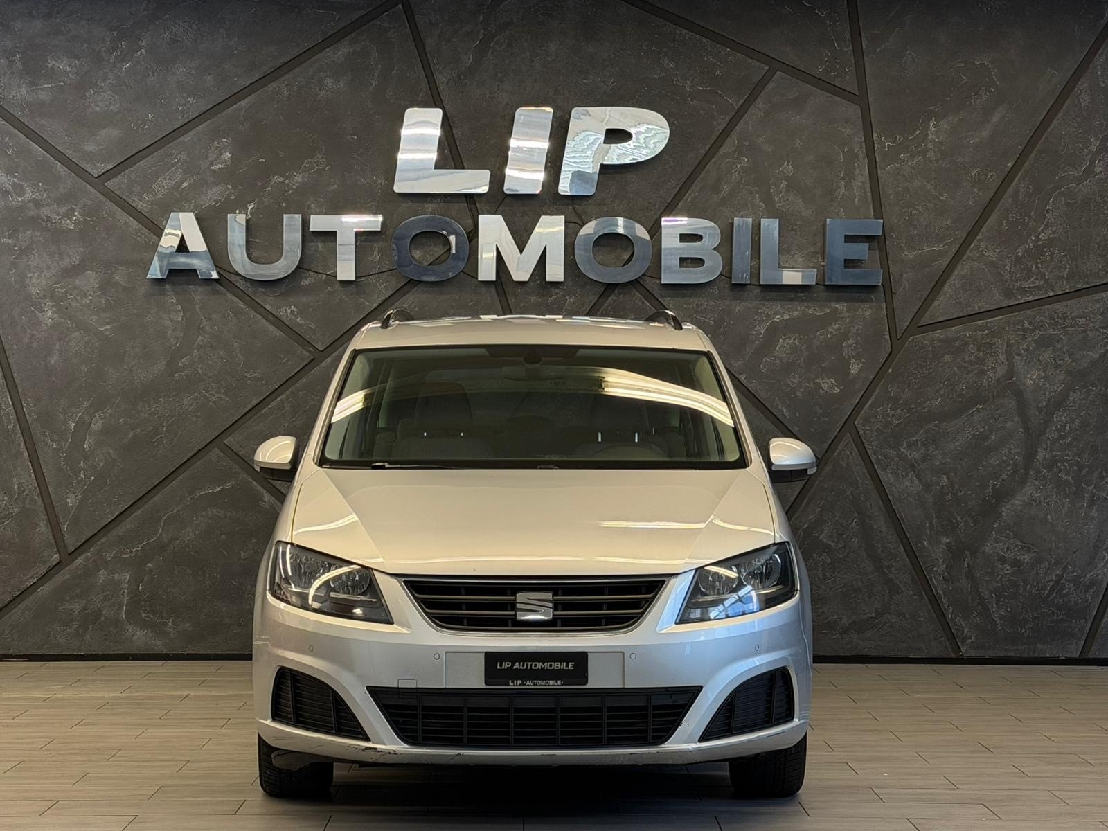 SEAT Alhambra 2.0 TDI Reference 4Drive, Diesel, Occasioni / Usate, Manuale - 2