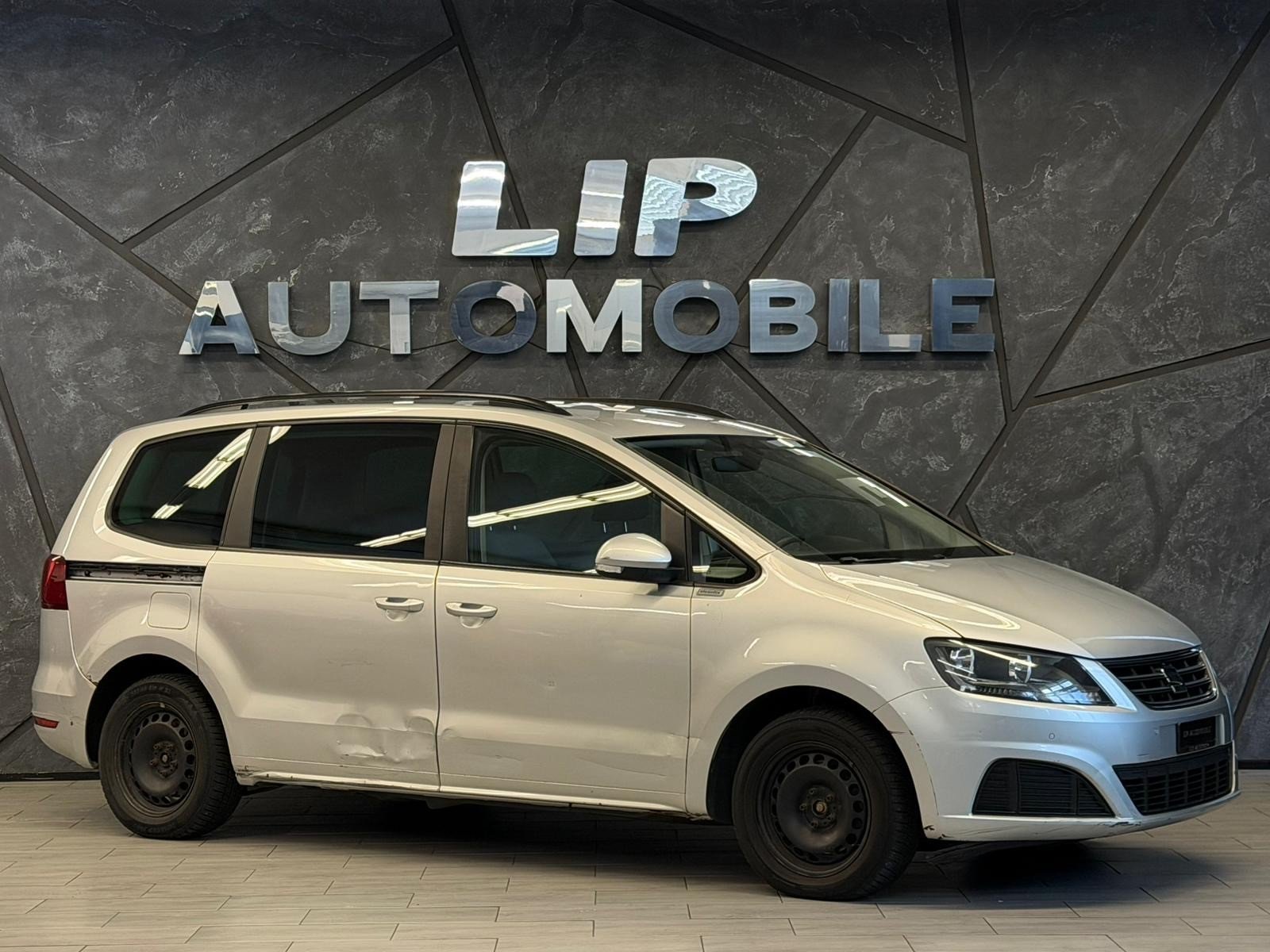 SEAT Alhambra 2.0 TDI Reference 4Drive, Diesel, Occasioni / Usate, Manuale - 3