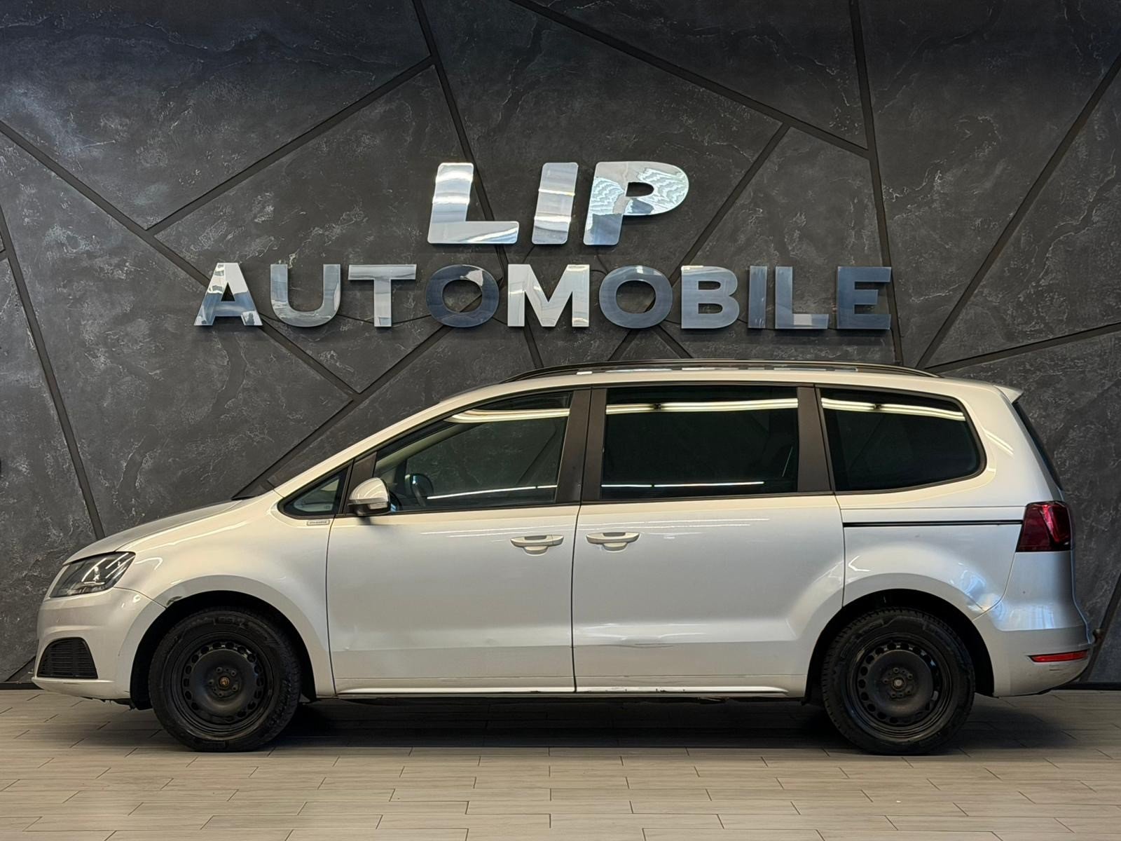 SEAT Alhambra 2.0 TDI Reference 4Drive, Diesel, Occasioni / Usate, Manuale - 5