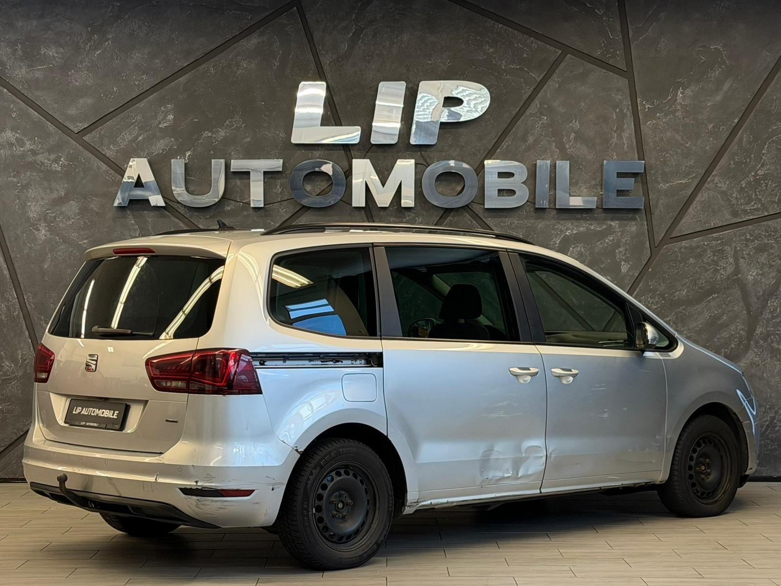 SEAT Alhambra 2.0 TDI Reference 4Drive, Diesel, Occasioni / Usate, Manuale - 6