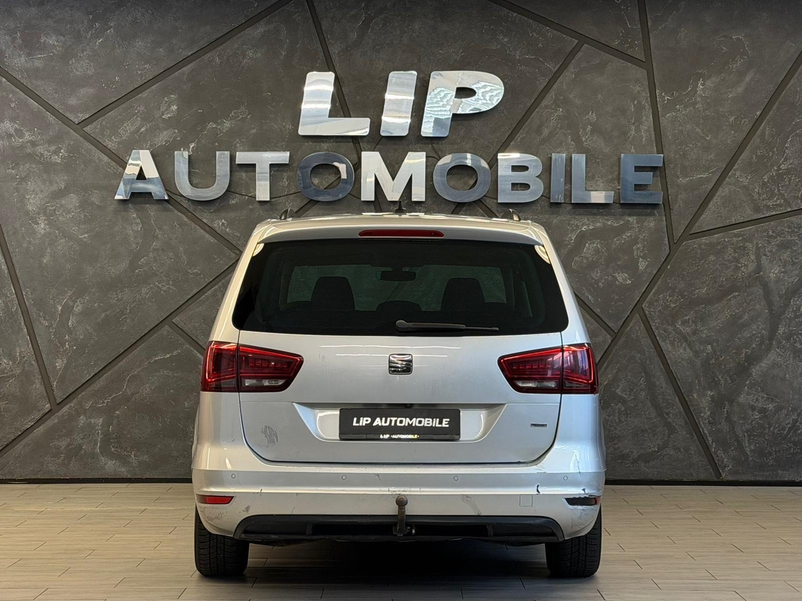 SEAT Alhambra 2.0 TDI Reference 4Drive, Diesel, Occasioni / Usate, Manuale - 7