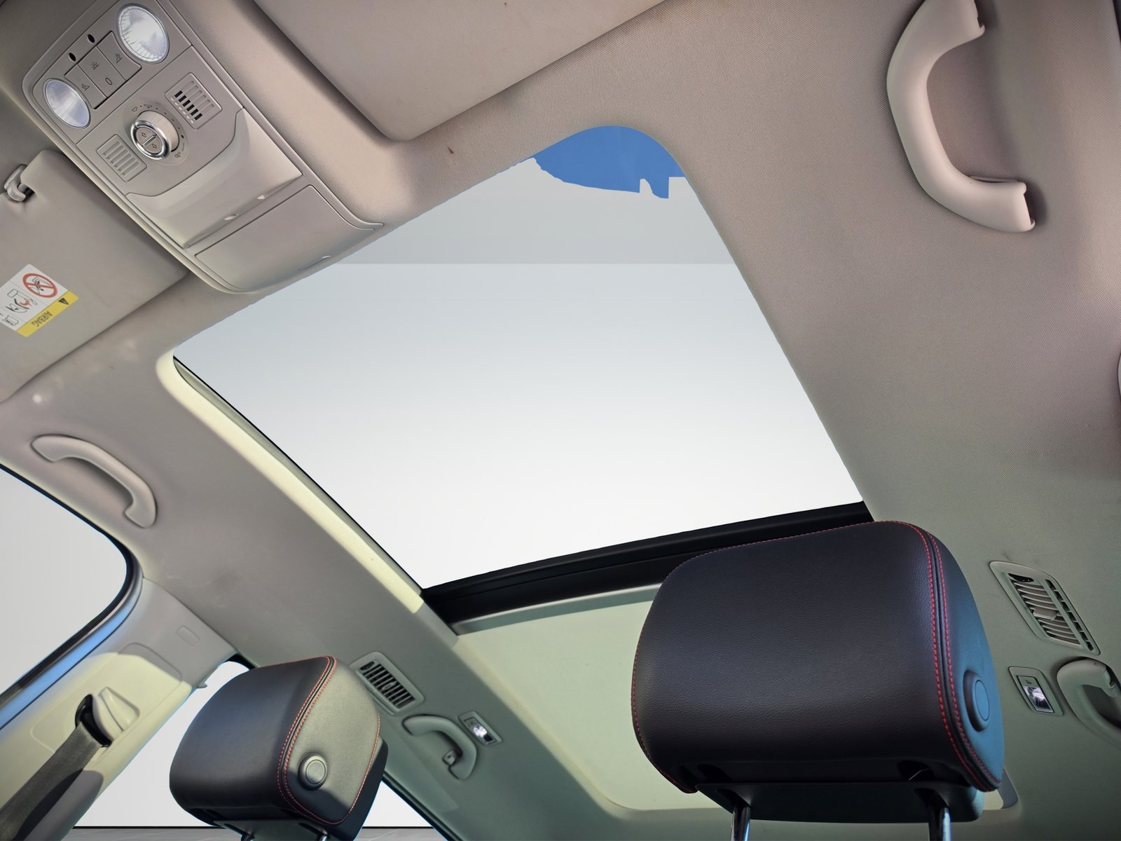 SEAT Alhambra 1.4 TSI DSG SWISS FR2, Essence, Occasion / Utilisé, Automatique - 4