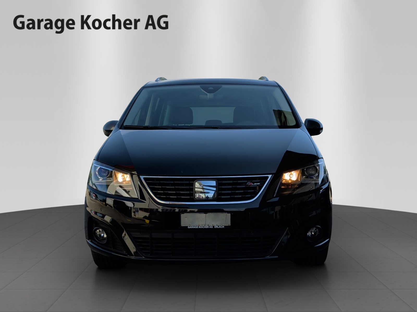 SEAT ALHAMBRA HOLA FR 4DRIVE STOPP - START (Netto), Diesel, Occasion / Gebraucht, Automatik - 2