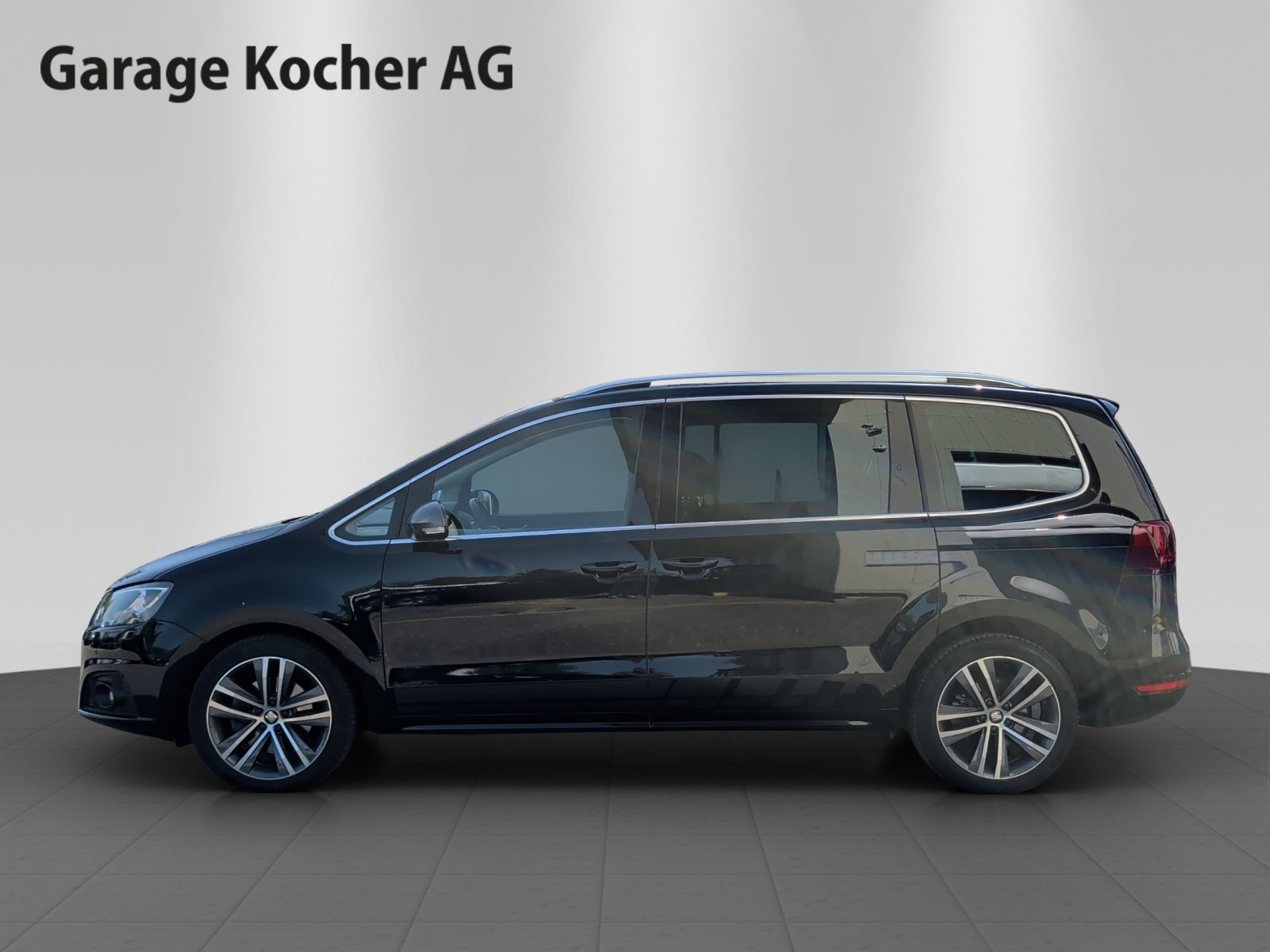 SEAT ALHAMBRA HOLA FR 4DRIVE STOPP - START (Netto), Diesel, Occasion / Gebraucht, Automatik - 3