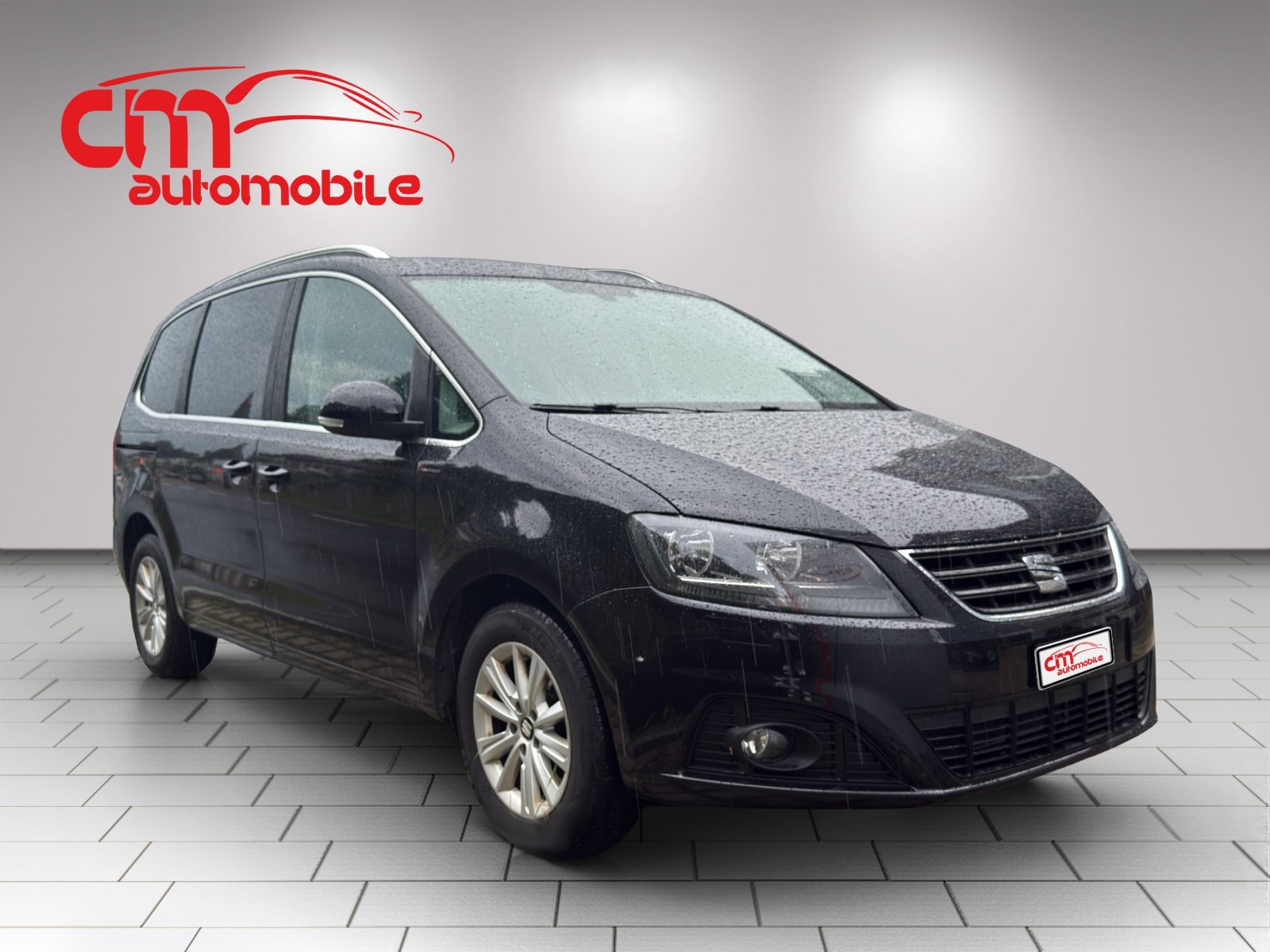 SEAT Alhambra 2.0 TDI Style 4Drive, Diesel, Occasioni / Usate, Manuale - 4
