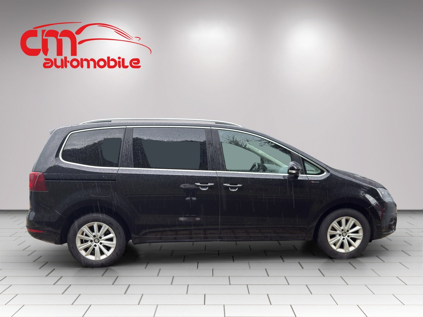 SEAT Alhambra 2.0 TDI Style 4Drive, Diesel, Occasioni / Usate, Manuale - 5