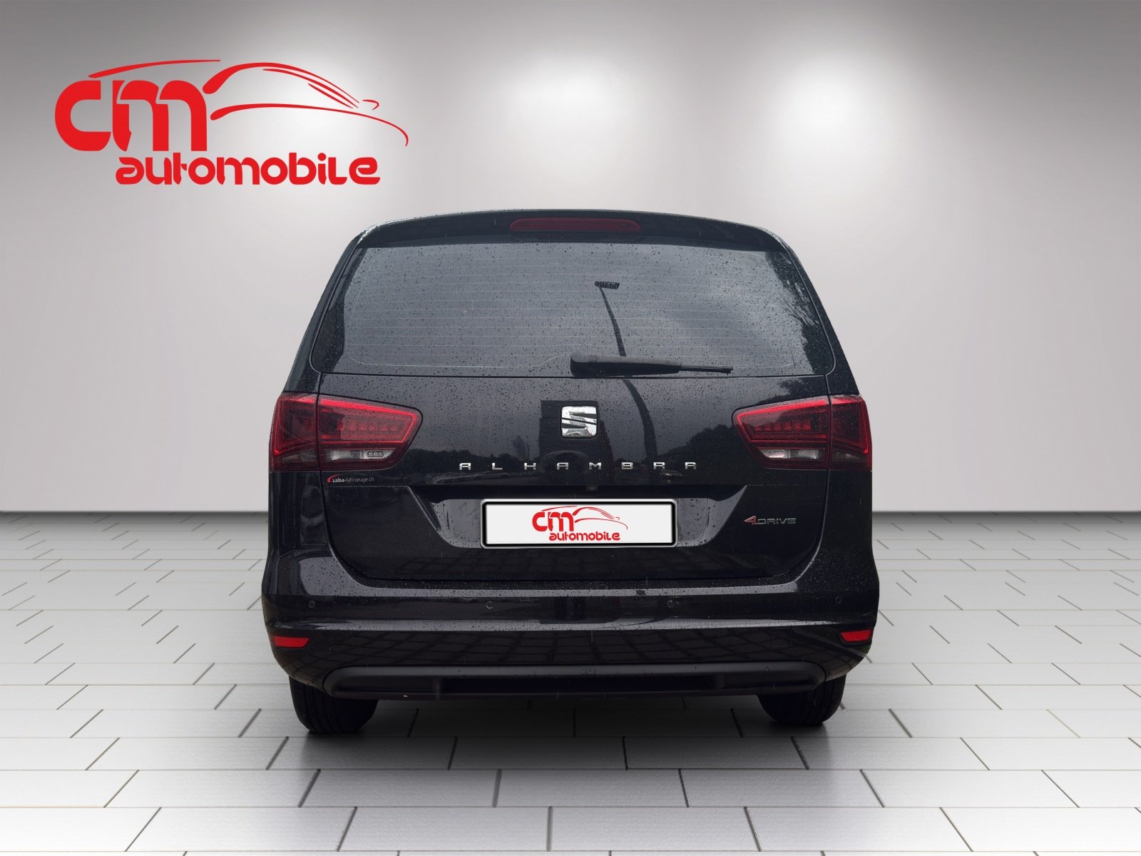 SEAT Alhambra 2.0 TDI Style 4Drive, Diesel, Occasioni / Usate, Manuale - 6