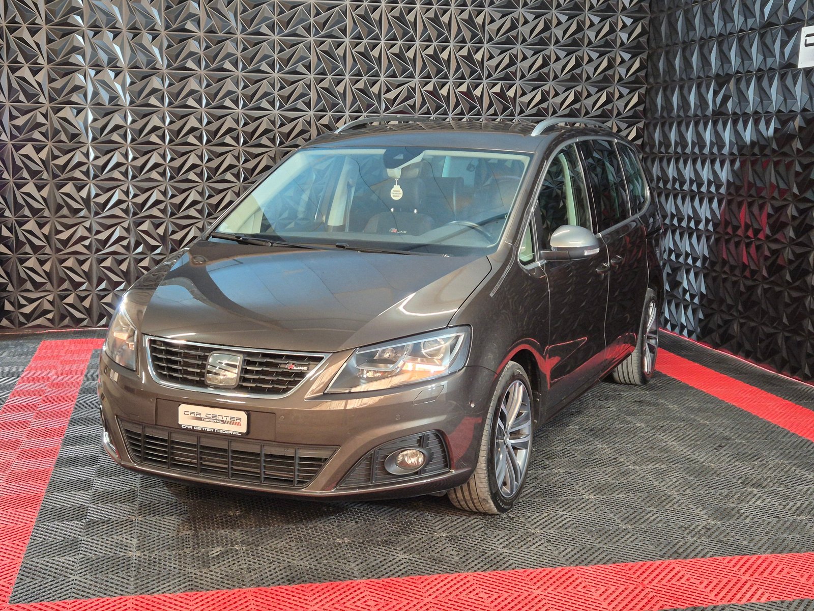 SEAT Alhambra 2.0 TDI Hola FR 4Drive, 7-PLÄTZER, Diesel, Occasion / Gebraucht, Automatik - 3