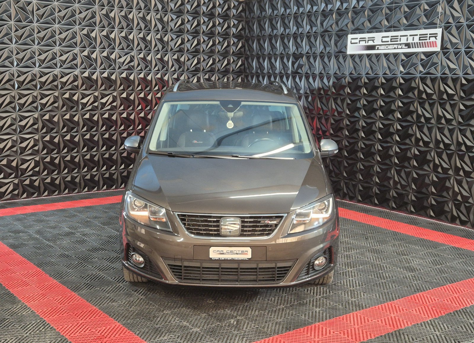 SEAT Alhambra 2.0 TDI Hola FR 4Drive, 7-PLÄTZER, Diesel, Occasion / Gebraucht, Automatik - 4