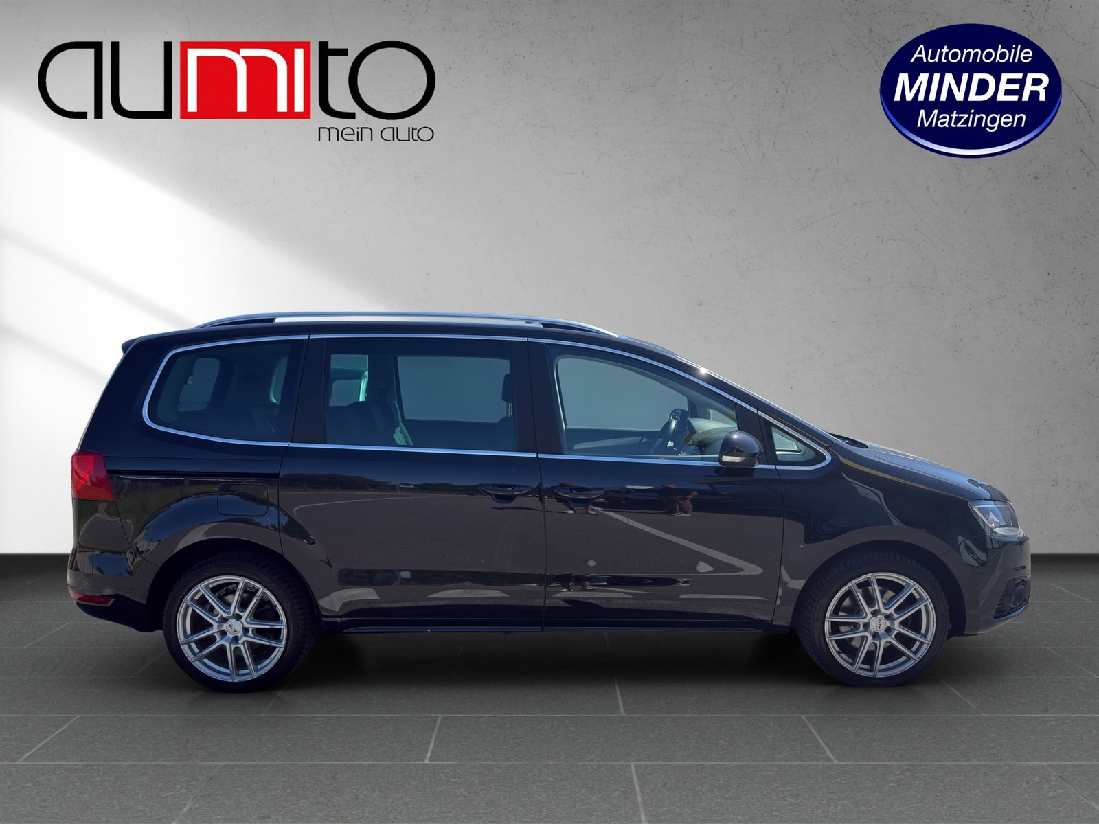 SEAT Alhambra 2.0 TDI Style DSG, Diesel, Occasioni / Usate, Automatico - 2