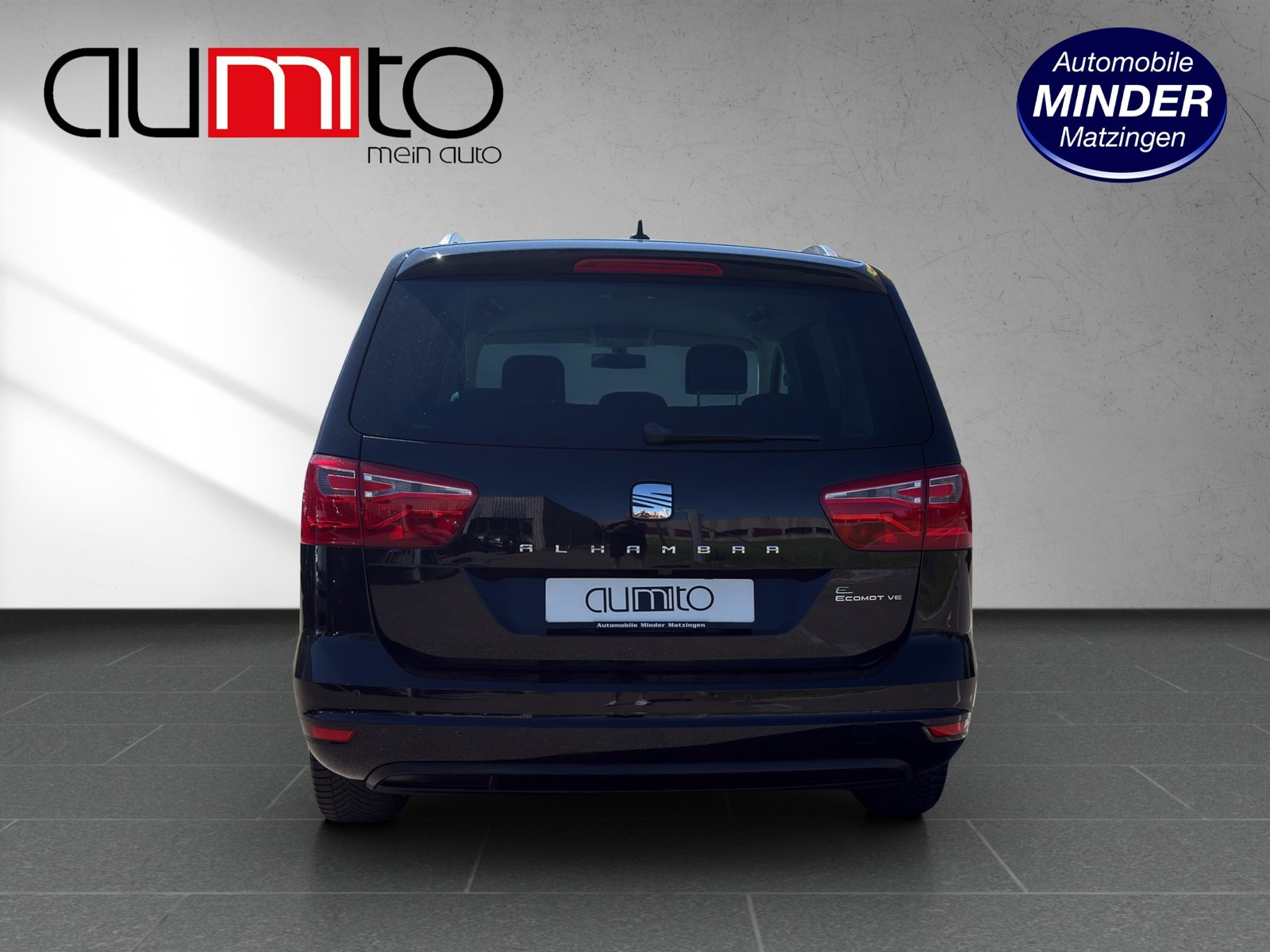 SEAT Alhambra 2.0 TDI Style DSG, Diesel, Occasioni / Usate, Automatico - 4