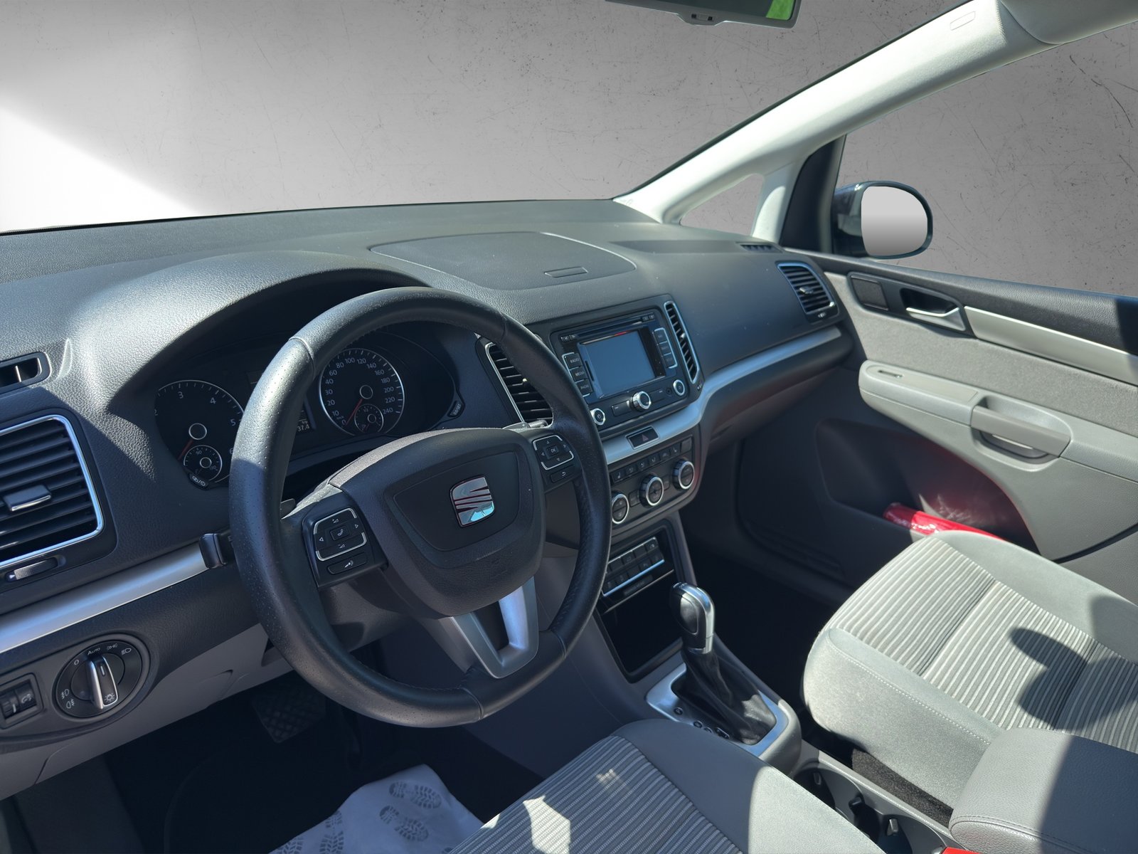 SEAT Alhambra 2.0 TDI Style DSG, Diesel, Occasioni / Usate, Automatico - 6